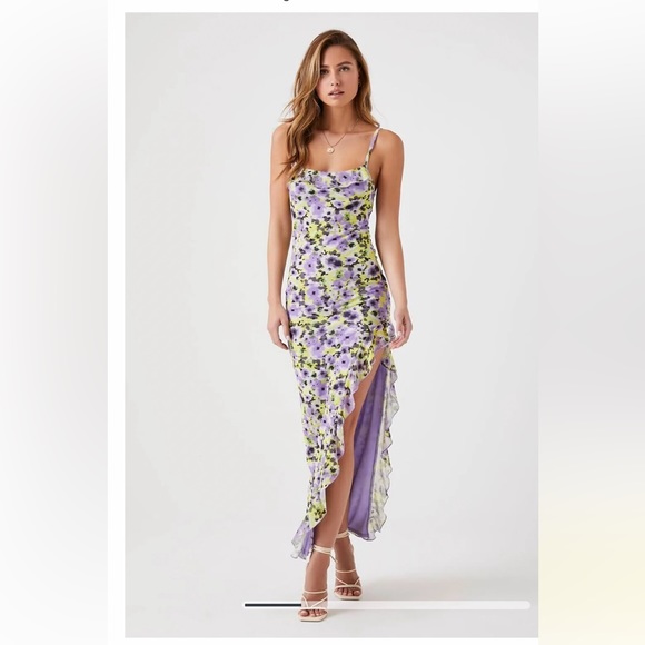 Floral Dress - Picture 1 of 4